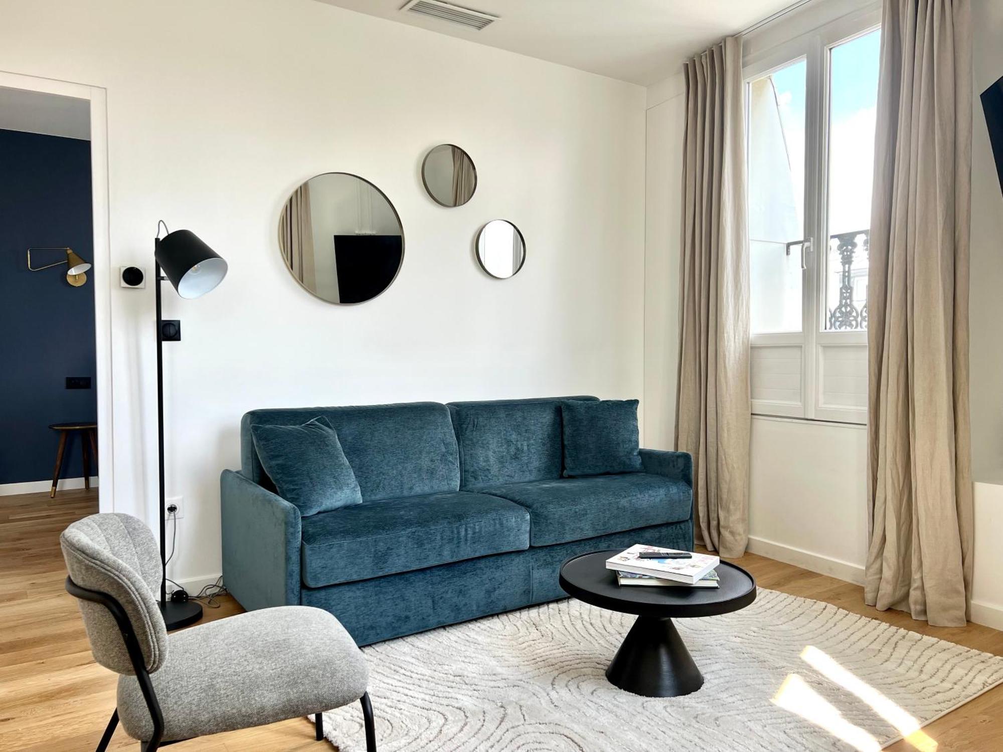 Pick A Flat's In Grands-boulevards - Boulevard Saint-denis Parijs